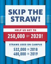 Skip the Straw Campaign University of Arizona