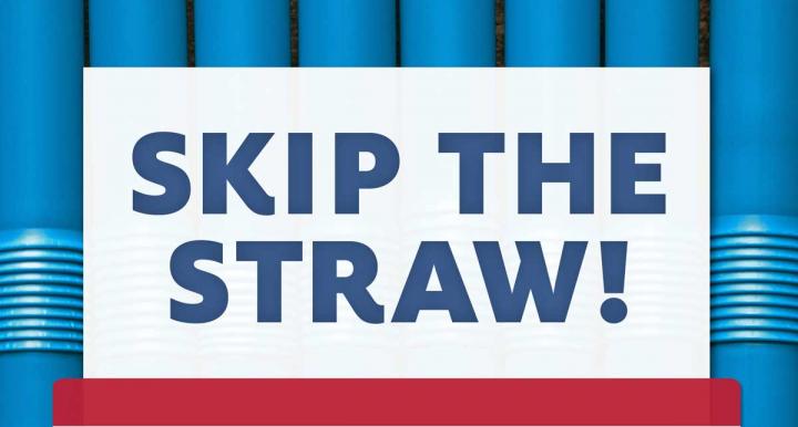 Skip the Straw Campaign University of Arizona