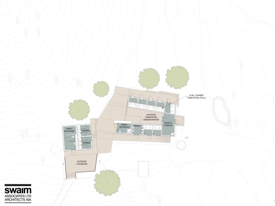 aerial plan
