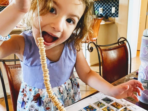 building a bird feeder