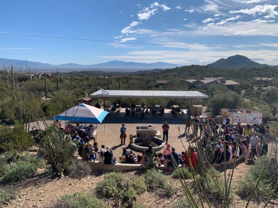 Preschool Nature Day 2020