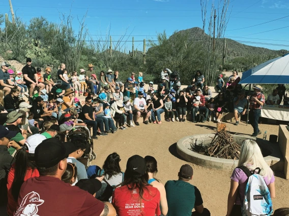 Preschool Nature Day 2020