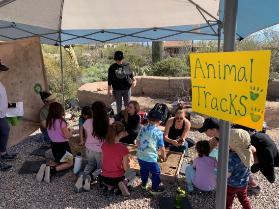Preschool Nature Day 2020