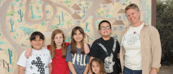 5th grade program