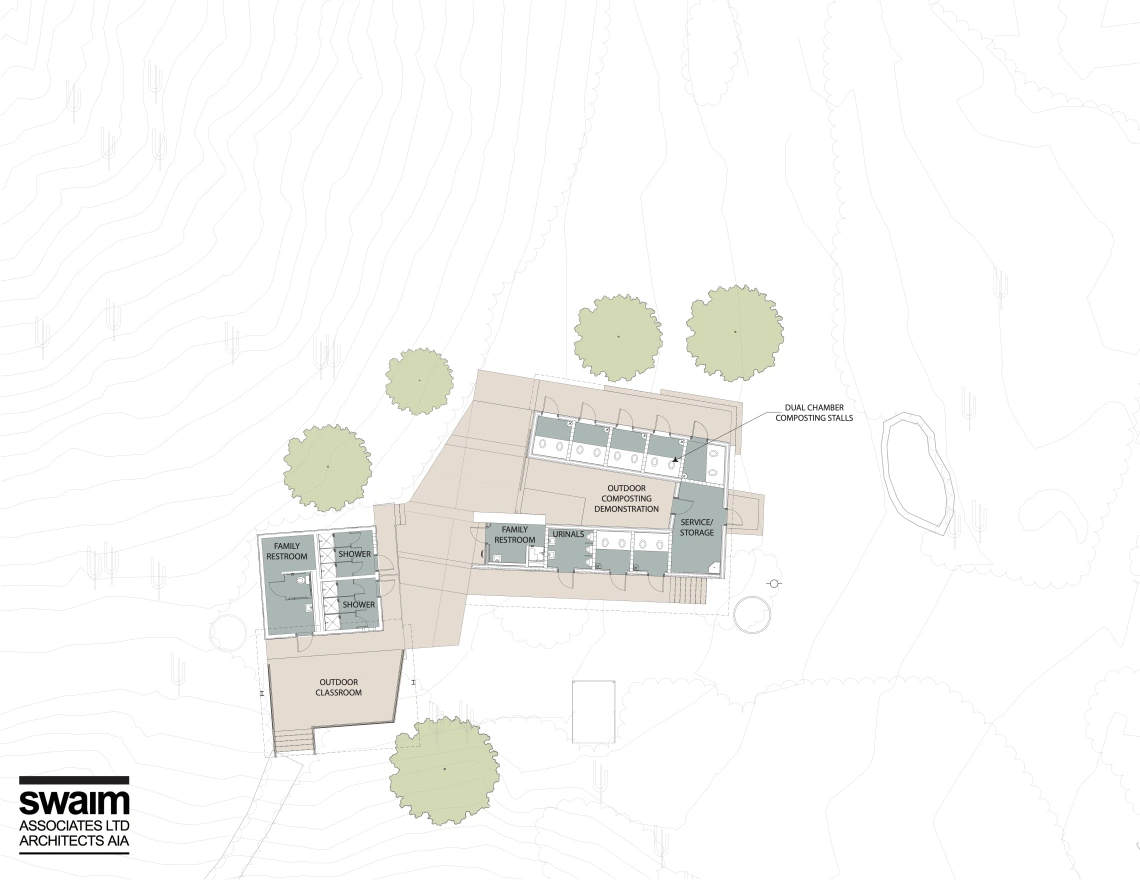 aerial plan