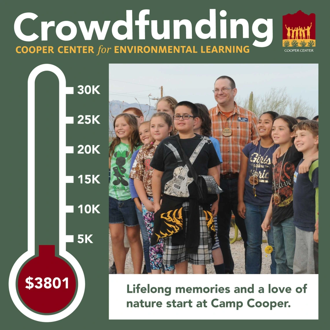 crowdfunding week 1 poster