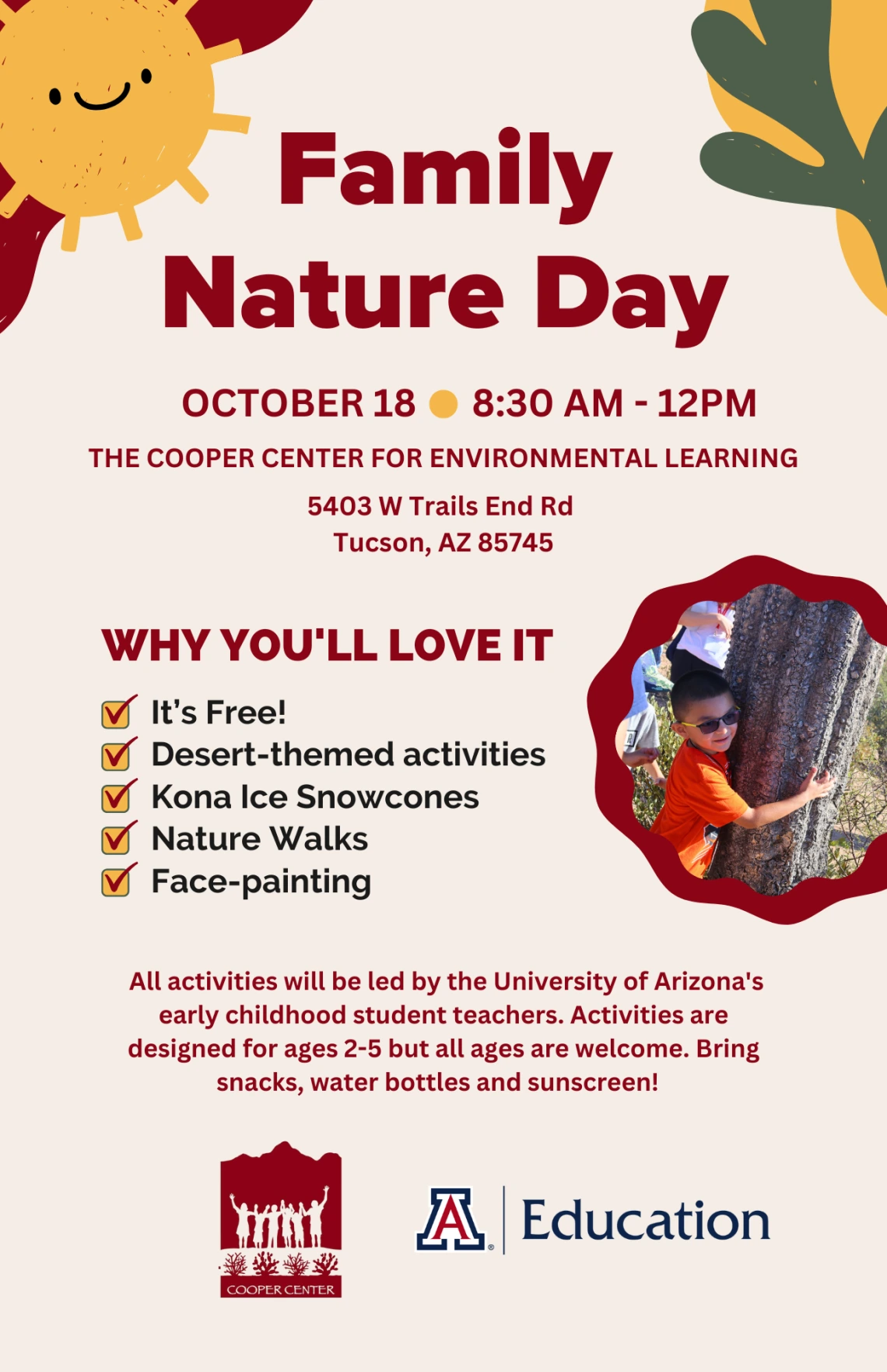 Family Nature Day 2025