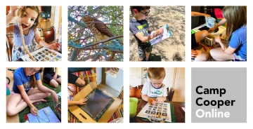 camp cooper online image grid